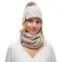 Buff ® Knitted&Fleece neck warmer