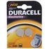 Duracell Pack 2 DL2032 Stapel
