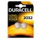 Duracell Pack 2 DL2032 akku