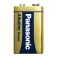 Panasonic Batteria a bottone 9V
