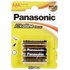 Panasonic Pile Pack 4 LR-03 AAA