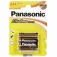 Panasonic Pack 4 LR-03 AAA batterij