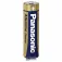 Panasonic Pack 4 LR-06 AA batteri