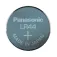 Panasonic LR44 1.5V knoopcel