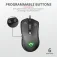 Trust Mouse gaming GXT 930 Jacx