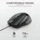 Trust Mouse gaming Voca