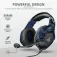 Trust Headset gaming GXT488 Forze PS4