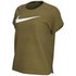 Nike Swoosh Run Running Short Sleeve T-Shirt
