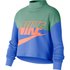 Nike Sportswear Big Cropped Crew Sweatshirt