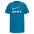 Nike T-shirt à Manches Courtes Sportswear Big Just Do It