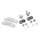 Tubus Rack Foot Extension Hardware Kit