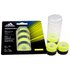 adidas Überschall F5 Badminton Grip 3 Units