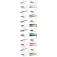 Molix Jugulo Head soft lure 15g