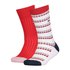 Tommy hilfiger Lurex Stripe Classic Kids Socks 2 Pairs