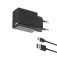 KSIX USB-oplader + Type C-kabel 1 m 2.4A