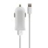 KSIX 2.1A Charger+Lightning Cable