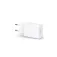 KSIX USB-laddare + Lightning-kabel 2.1A
