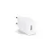 KSIX USB-laddare + Lightning-kabel 2.1A