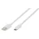 Vivanco USB A 2.0/USB Type-C kaapeli 500 cm