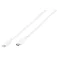 Vivanco Cable USB tipus C/Lightning 1.2 m