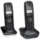 Panasonic Dect Duo Pack Trådlös fast telefon