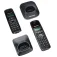 Panasonic Dect Duo Pack Trådlös fast telefon