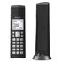 Panasonic Dect Vertical Bezprzewodowy Telefon Stacjonarny