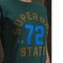 Superdry Track&Field Classic T-shirt met korte mouwen