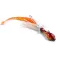 OMTD Single Lure barbed single eyed hook