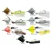 Molix Buzzbait Lover Super Squeaky Junior 7g