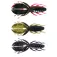 Molix Creature weicher köder 100 mm 5 einheiten