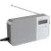 Sony ICF-M780SL Klok Radio
