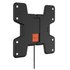 Vogels Wall 3105 19-40´´ Fixed Mount