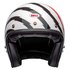 Bell moto Custom 500 SE open face helmet