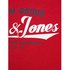 Jack & jones T-shirt à manches courtes Logo O-Neck 2 Colors