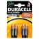Duracell LR03 AAA Plus Power 배터리 4 단위
