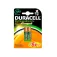 Duracell Rechargeable AAA Duralock 800 2 units