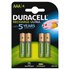 Duracell Rechargeable AAA Duralock 900 4 Units