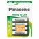 Panasonic AA Rechargeable Evolta 4 units