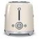 Smeg TSF02 50s Style toaster 2 slots