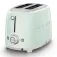 Smeg TSF01 50s Style toaster 2 schlitze