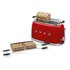 Smeg TSF02 50s Style 2 Slot Toaster