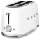 Smeg TSF02 50s Style toaster 2 schlitze