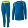 Loeffler Set intimo a manica lunga Transtex Warm