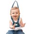 Saro Comfort Safety Harness With Padded Front