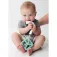 Saro silicone Pacifier Strap