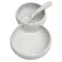 Saro Twin Silicone Set tableware