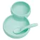 Saro Twin Silicone Set tableware