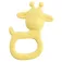Saro silicone Giraffe Party Teether