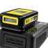 Karcher 2445032 18V Batteri Laddare